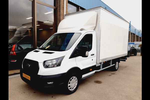 Ford Transit 350 2.0 TDCI 130Pk L4 Trend Laadklep, Airco Cruisecontrol