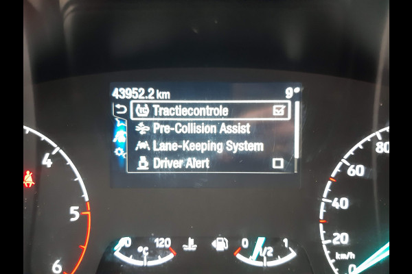 Ford Transit 350 2.0 TDCI 130Pk L4 Trend Laadklep, Airco Cruisecontrol