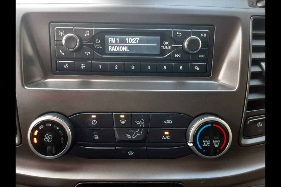 Ford Transit 350 2.0 TDCI 130Pk L4 Trend Laadklep, Airco Cruisecontrol