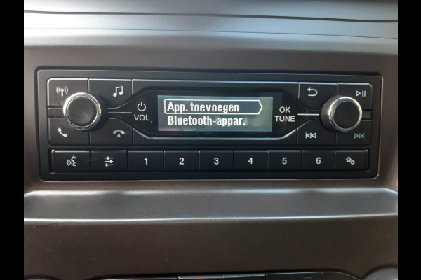 Ford Transit 350 2.0 TDCI 130Pk L4 Trend Laadklep, Airco Cruisecontrol