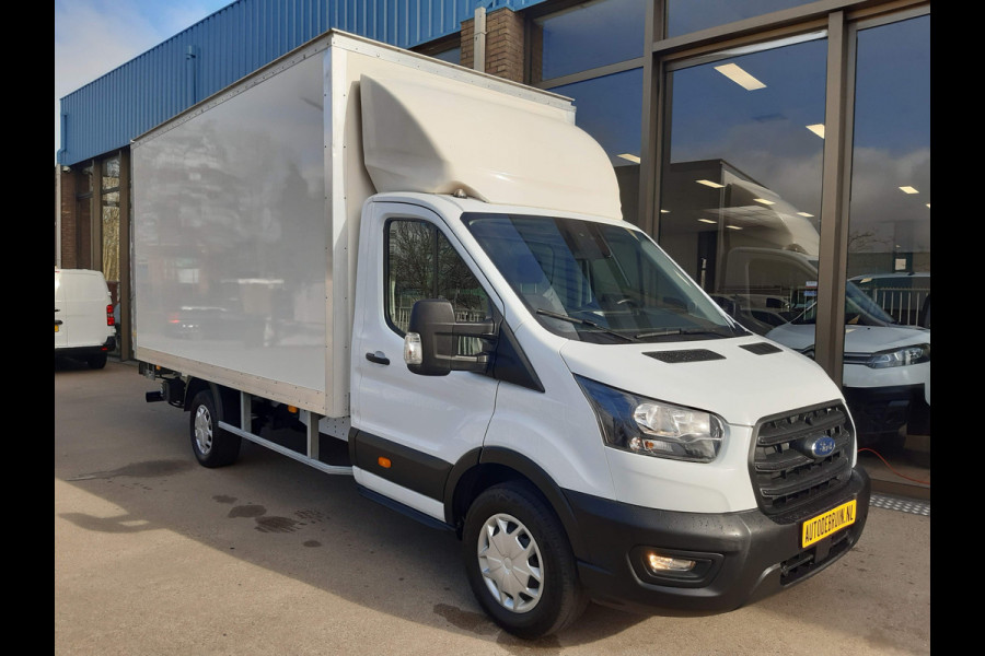 Ford Transit 350 2.0 TDCI 130Pk L4 Trend Laadklep, Airco Cruisecontrol