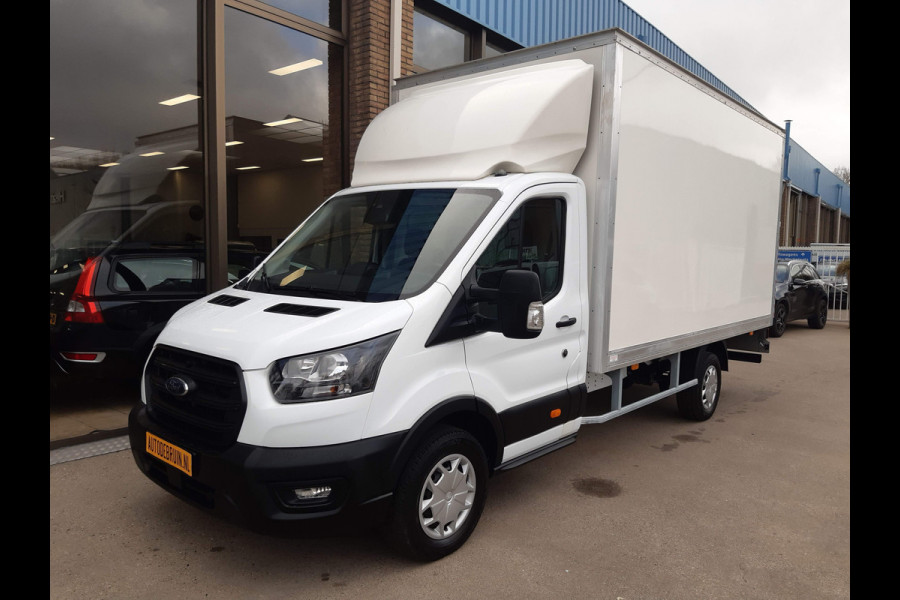 Ford Transit 350 2.0 TDCI 130Pk L4 Trend Laadklep, Airco Cruisecontrol