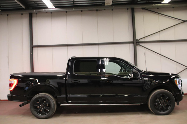 Ford USA F-150 USA F-150 V6 Financial Lease €789 PER MAAND