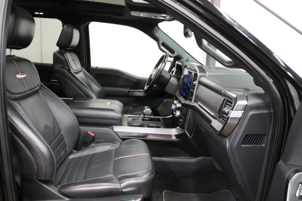 Ford USA F-150 USA F-150 V6 Financial Lease €789 PER MAAND