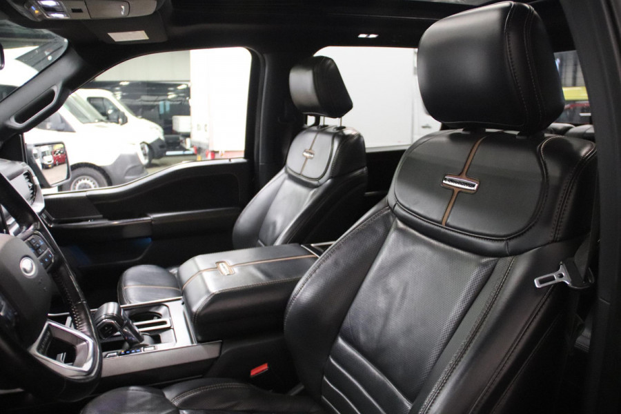 Ford USA F-150 USA F-150 V6 Financial Lease €789 PER MAAND