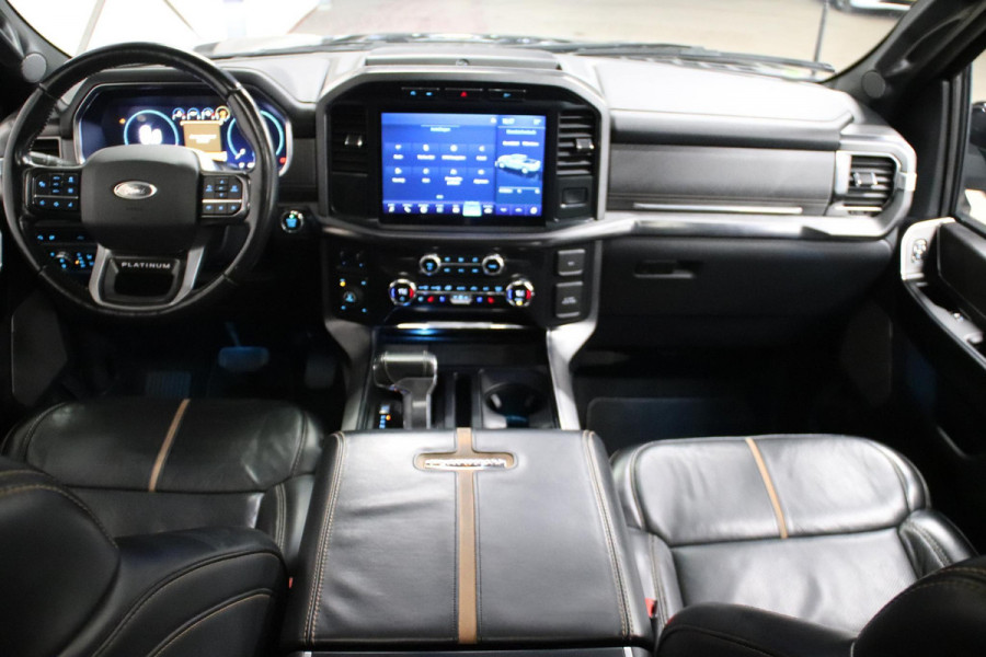 Ford USA F-150 USA F-150 V6 Financial Lease €789 PER MAAND