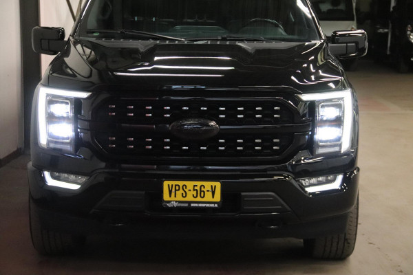 Ford USA F-150 USA F-150 V6 Financial Lease €789 PER MAAND