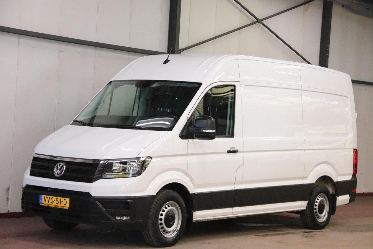 Volkswagen Crafter 35 2.0 TDI L3H3 35 2.0 TDI 140PK L3H3 (oude L2H2) EURO 6