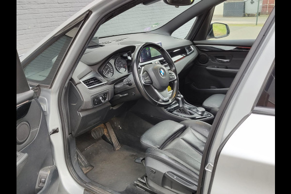 BMW 2 Serie Gran Tourer 218i AUT-7 7-Pers. Leer Camera Navi Sport-Line Ecc Head-Up Display Stoelverwarming Pdc High Executive Lmv Bluetooth Elek.Achterklep Led Export - Handel Origineel Nederlandse Auto
