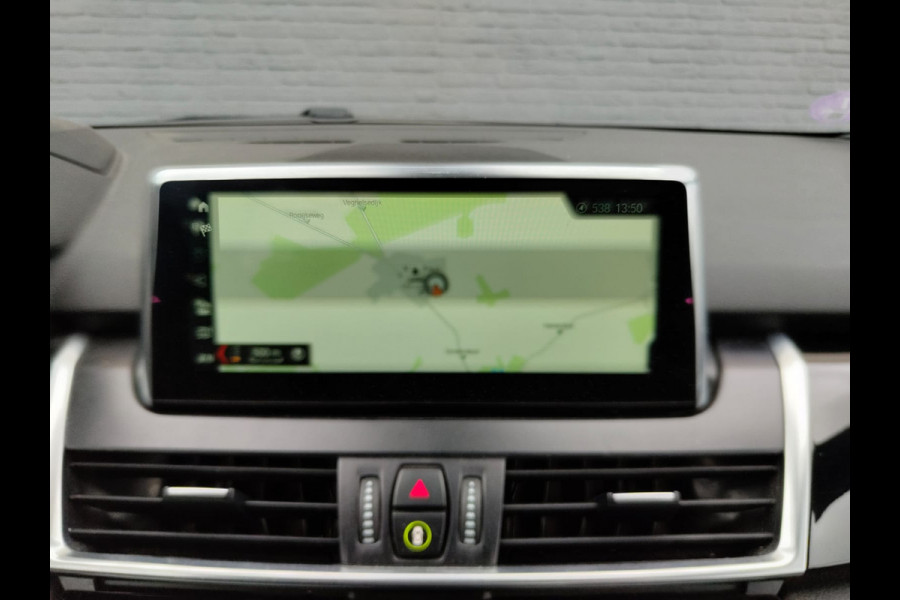BMW 2 Serie Gran Tourer 218i AUT-7 7-Pers. Leer Camera Navi Sport-Line Ecc Head-Up Display Stoelverwarming Pdc High Executive Lmv Bluetooth Elek.Achterklep Led Export - Handel Origineel Nederlandse Auto