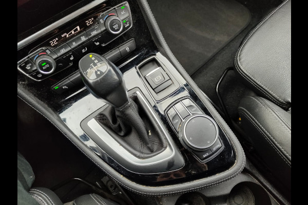 BMW 2 Serie Gran Tourer 218i AUT-7 7-Pers. Leer Camera Navi Sport-Line Ecc Head-Up Display Stoelverwarming Pdc High Executive Lmv Bluetooth Elek.Achterklep Led Export - Handel Origineel Nederlandse Auto