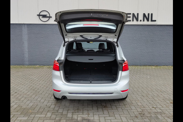 BMW 2 Serie Gran Tourer 218i AUT-7 7-Pers. Leer Camera Navi Sport-Line Ecc Head-Up Display Stoelverwarming Pdc High Executive Lmv Bluetooth Elek.Achterklep Led Export - Handel Origineel Nederlandse Auto