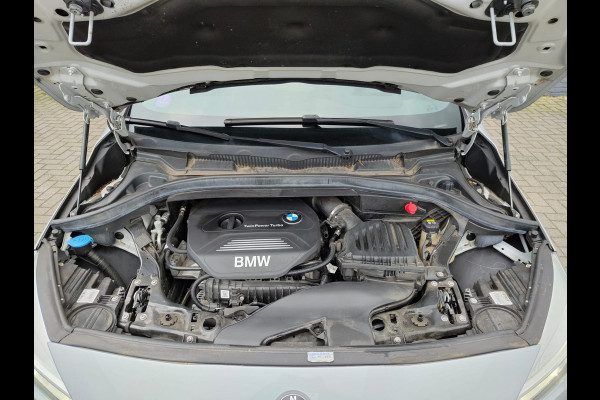 BMW 2 Serie Gran Tourer 218i AUT-7 7-Pers. Leer Camera Navi Sport-Line Ecc Head-Up Display Stoelverwarming Pdc High Executive Lmv Bluetooth Elek.Achterklep Led Export - Handel Origineel Nederlandse Auto