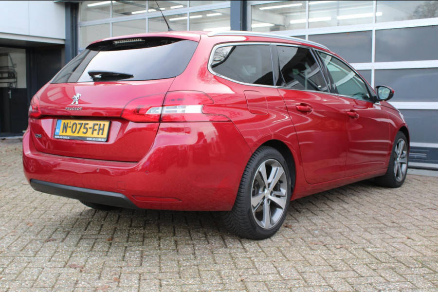 Peugeot 308 SW 1.5 BlueHDi Blue Lease GT-Line