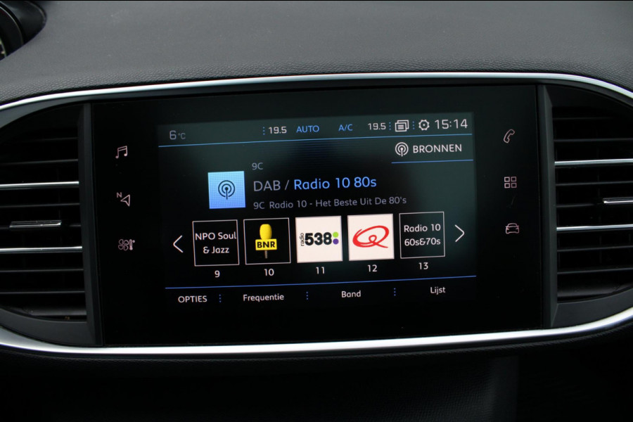 Peugeot 308 SW 1.5 BlueHDi Blue Lease GT-Line