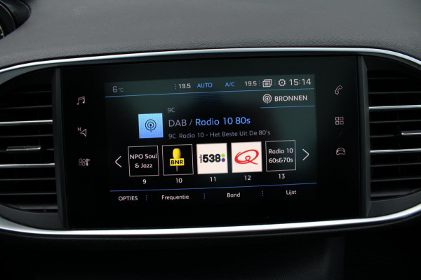 Peugeot 308 SW 1.5 BlueHDi Blue Lease GT-Line