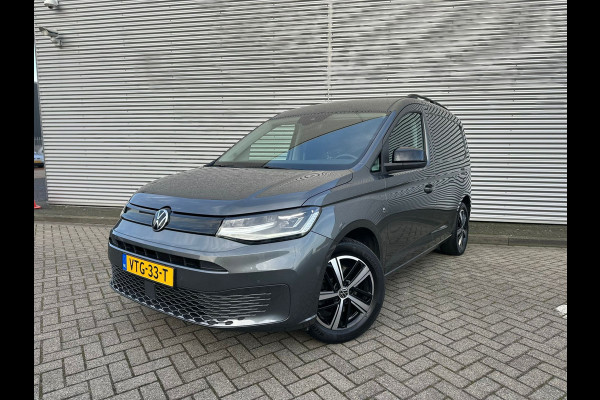 Volkswagen Caddy Cargo 2.0 TDI 122pk DSG 75-edition / LED / Camera / 17"velgen / Leer / Trekhaak