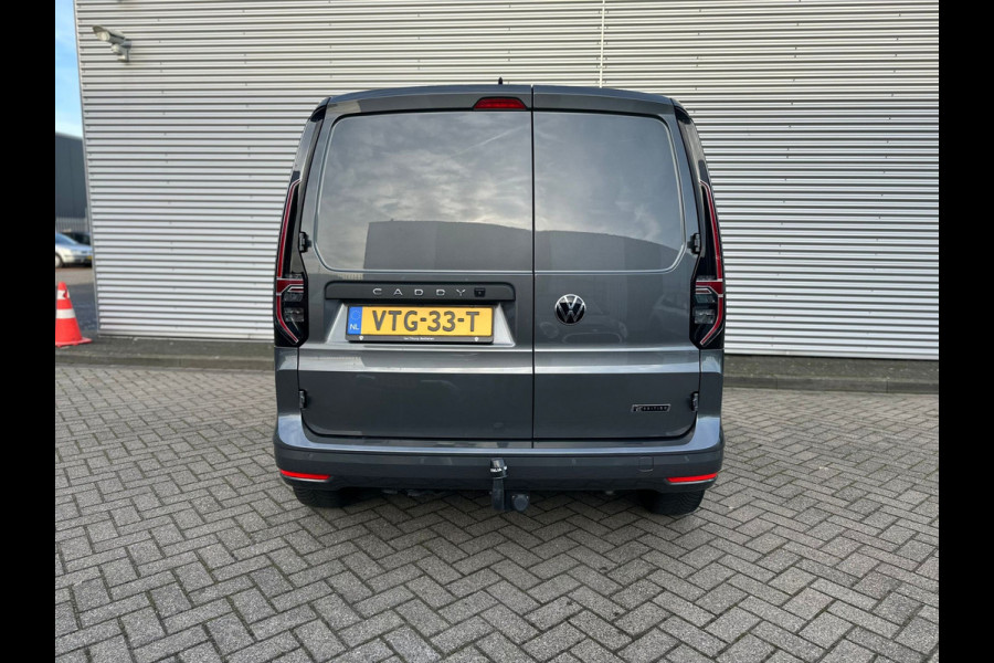 Volkswagen Caddy Cargo 2.0 TDI 122pk DSG 75-edition / LED / Camera / 17"velgen / Leer / Trekhaak