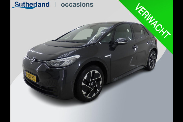 Volkswagen ID.3 Pro Edition 58 kWh | Stoel- & Stuurwielverwarming | Navi |