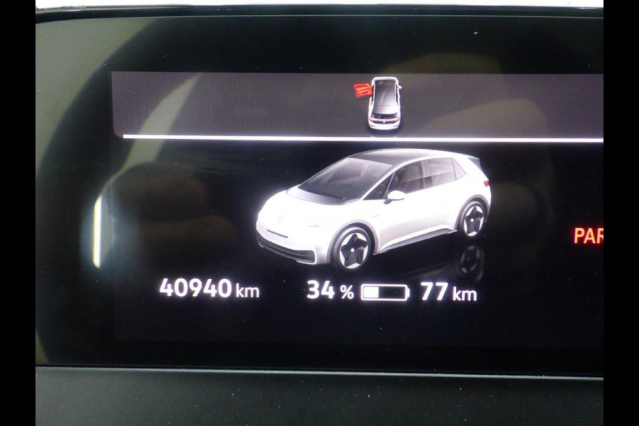 Volkswagen ID.3 Pro Edition 58 kWh | Stoel- & Stuurwielverwarming | Navi |