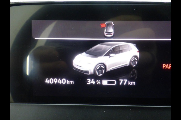 Volkswagen ID.3 Pro Edition 58 kWh | Stoel- & Stuurwielverwarming | Navi |