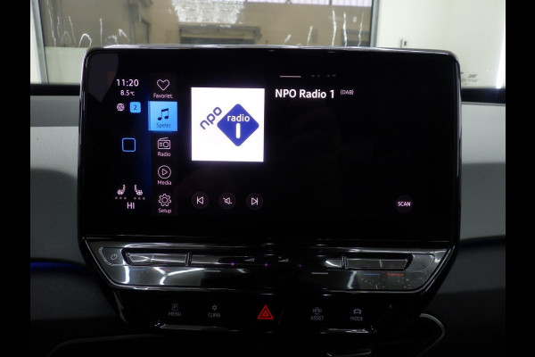 Volkswagen ID.3 Pro Edition 58 kWh | Stoel- & Stuurwielverwarming | Navi |
