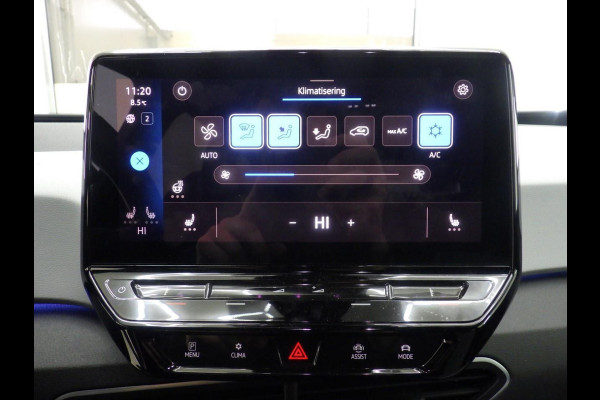 Volkswagen ID.3 Pro Edition 58 kWh | Stoel- & Stuurwielverwarming | Navi |