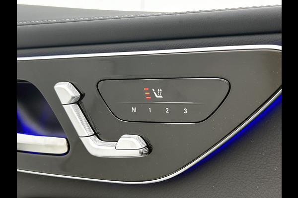 Mercedes-Benz GLC Coupé 300e 4MATIC Business Solution AMG | Trekhaak | Panoramaschuifdak | Memorypakket voorstoelen | URBAN GUARD voertuigbescherming plus | 19 inch AMG velgen | Sfeerverlichting | EASY PACK achterklep |