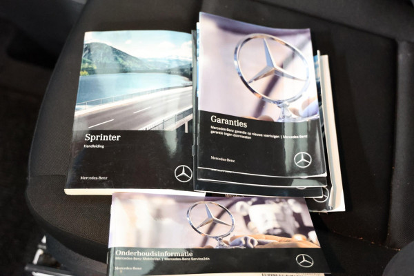 Mercedes-Benz Sprinter 314 2.2 CDI AUTOMAAT 314 2.2 CDI KOELWAGEN