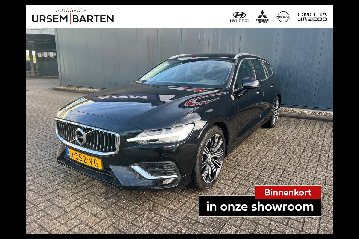 Volvo V60 2.0 T6 Recharge AWD Business Pro