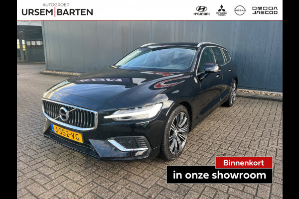Volvo V60 2.0 T6 Recharge AWD Business Pro