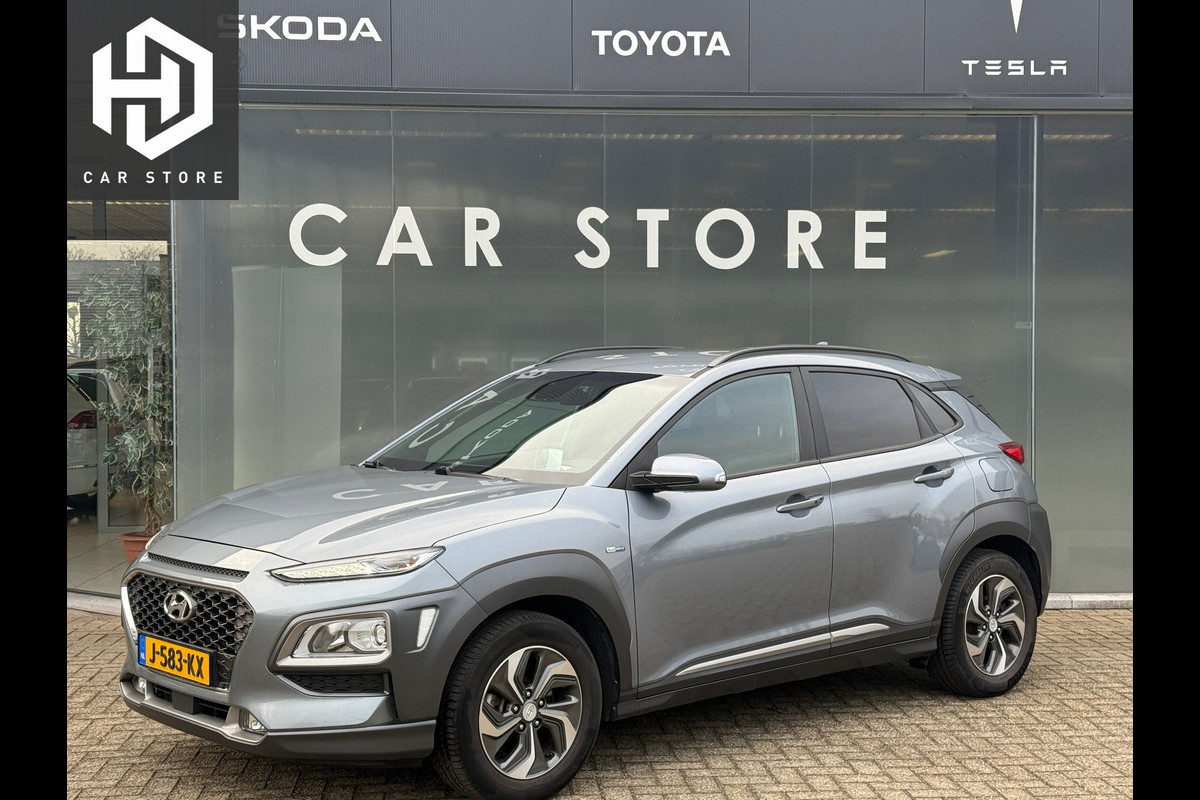 Hyundai Kona 1.6 GDI HEV Fashion Design Dealer Onderhouden