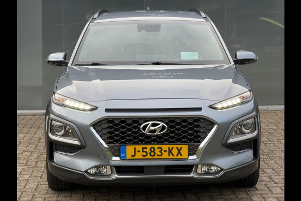 Hyundai Kona 1.6 GDI HEV Fashion Design Dealer Onderhouden