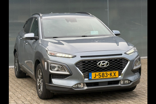 Hyundai Kona 1.6 GDI HEV Fashion Design Dealer Onderhouden