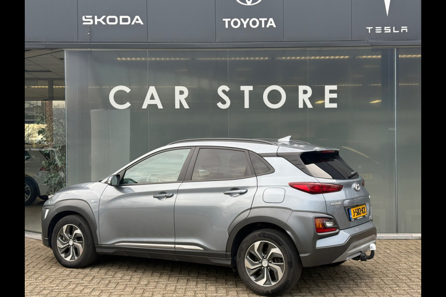 Hyundai Kona 1.6 GDI HEV Fashion Design Dealer Onderhouden