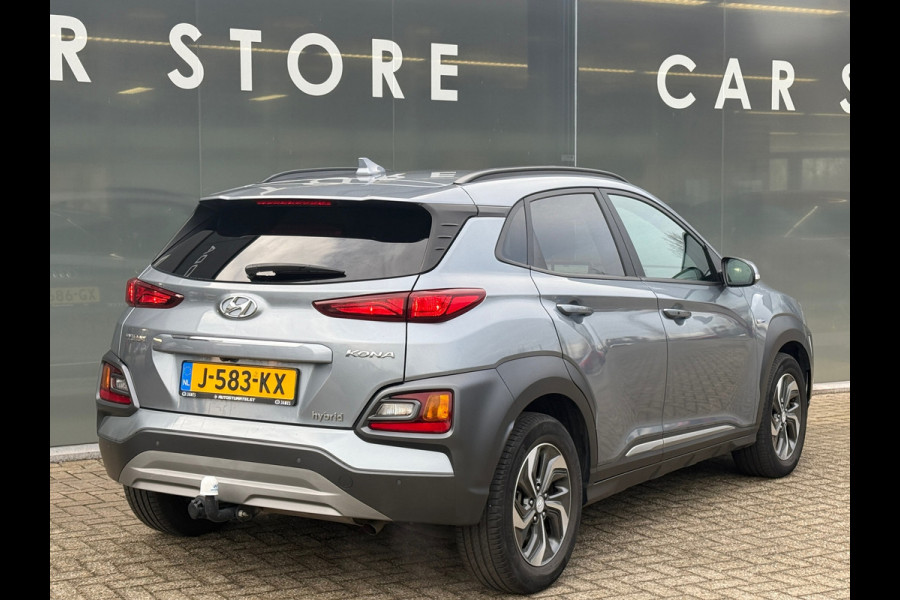 Hyundai Kona 1.6 GDI HEV Fashion Design Dealer Onderhouden