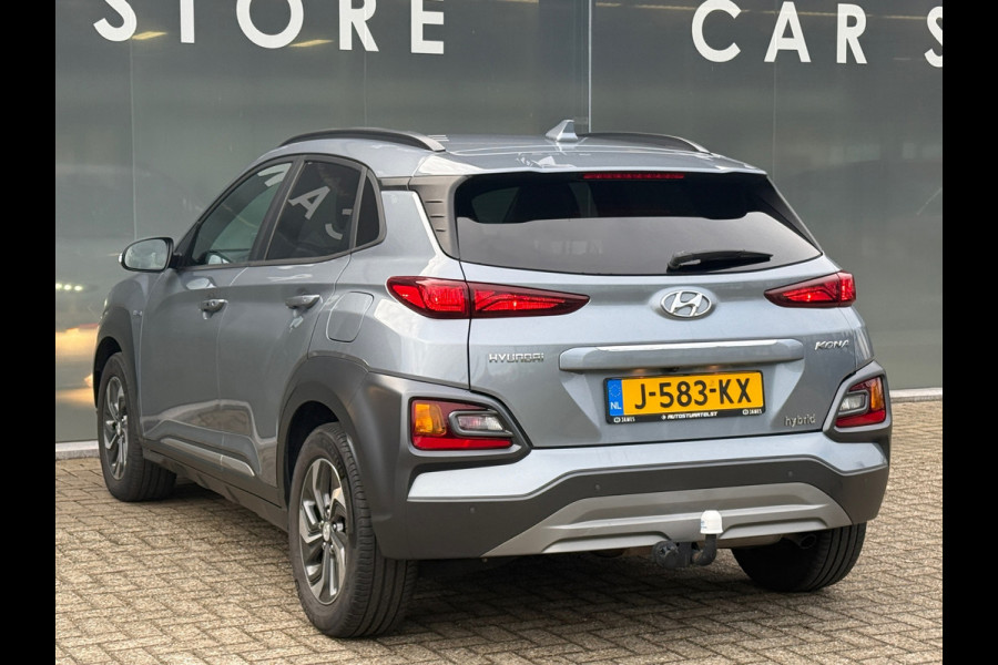 Hyundai Kona 1.6 GDI HEV Fashion Design Dealer Onderhouden
