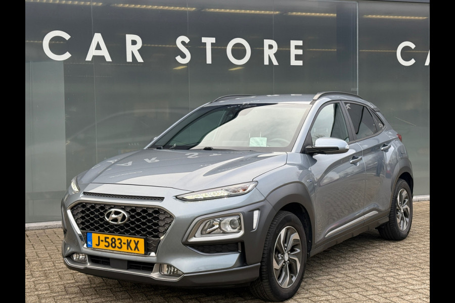 Hyundai Kona 1.6 GDI HEV Fashion Design Dealer Onderhouden