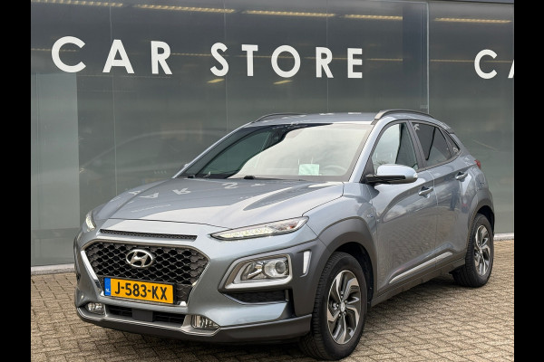 Hyundai Kona 1.6 GDI HEV Fashion Design Dealer Onderhouden