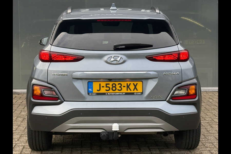 Hyundai Kona 1.6 GDI HEV Fashion Design Dealer Onderhouden