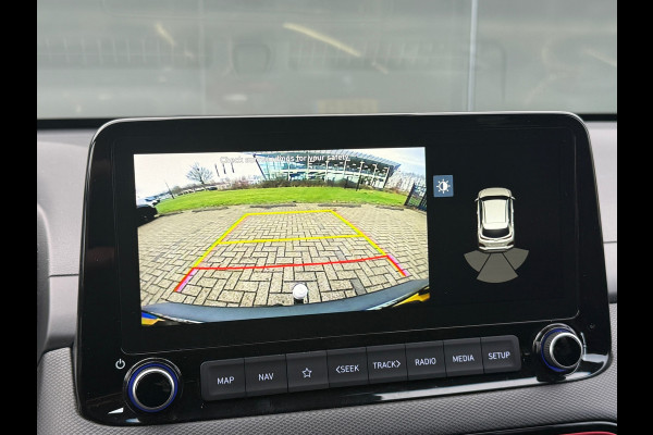 Hyundai Kona 1.6 GDI HEV Fashion Design Dealer Onderhouden