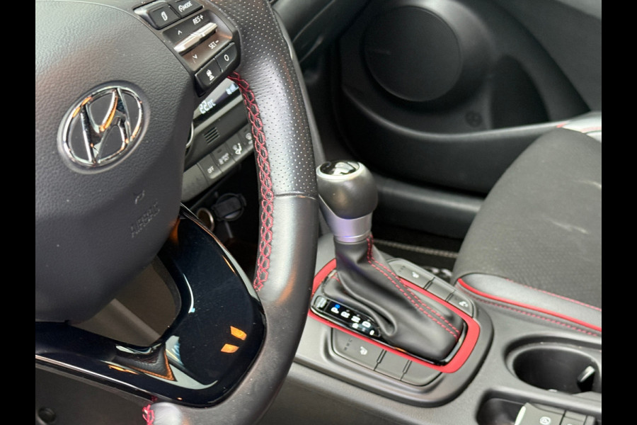 Hyundai Kona 1.6 GDI HEV Fashion Design Dealer Onderhouden