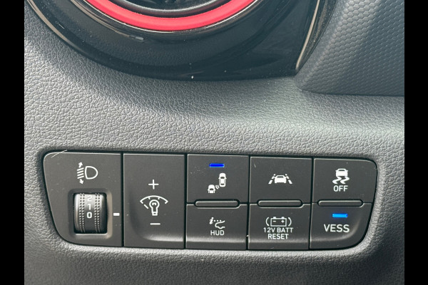 Hyundai Kona 1.6 GDI HEV Fashion Design Dealer Onderhouden