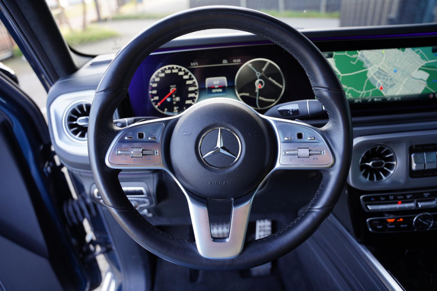 Mercedes-Benz G-Klasse 500 / Exclusive Leder / Designo