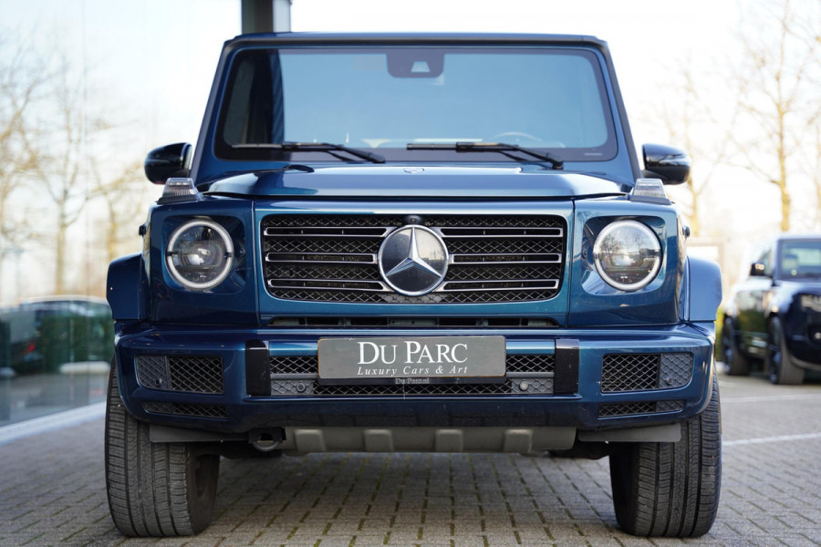 Mercedes-Benz G-Klasse 500 / Exclusive Leder / Designo