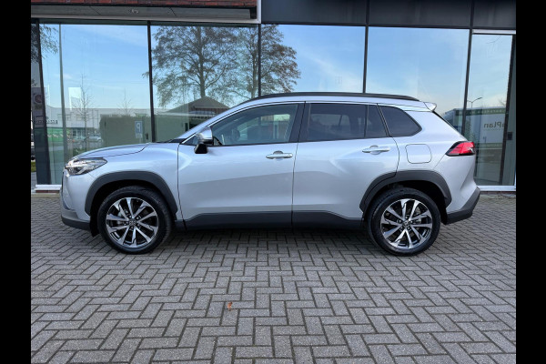 Toyota Corolla Cross Hybrid 140 Style Automaat - Panoramadak - Navi - Camera - Climate