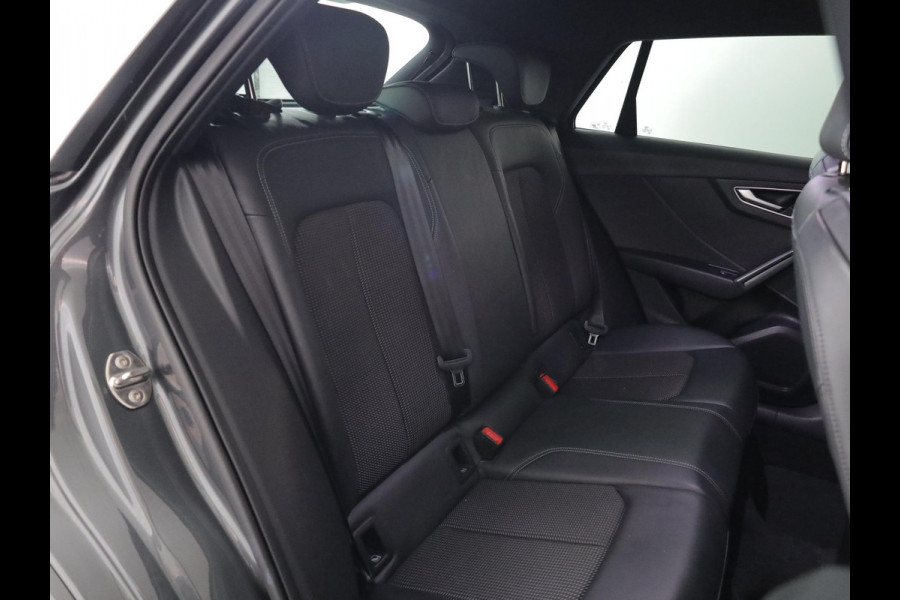 Audi Q2 35 TFSI S Edition 1.5tsi/150pk AUT| Navi| leer/stof| Camera| Matrix LED| 17'LMvelgen