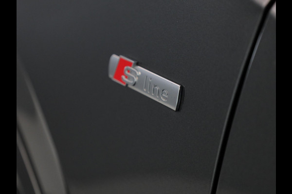 Audi Q2 35 TFSI S Edition 1.5tsi/150pk AUT| Navi| leer/stof| Camera| Matrix LED| 17'LMvelgen