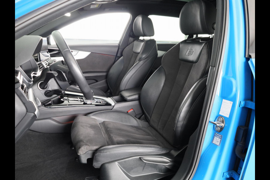Audi A4 Avant 40 TFSI Launch edition Sport 190 pk S-tronic | Navigatie | Panoramadak | Parkeersensoren | Stoelverwarming | S-Line |