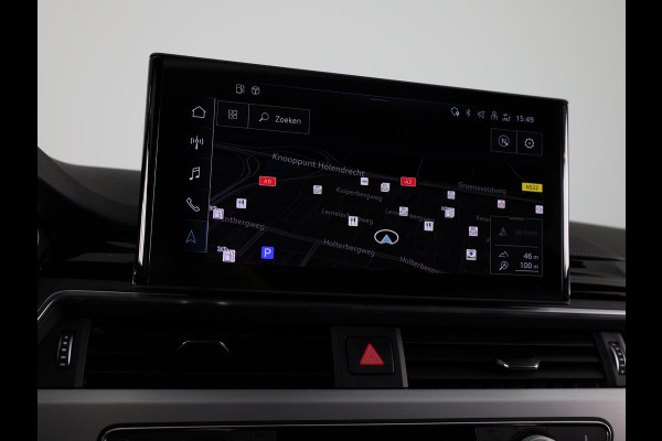 Audi A4 Avant 40 TFSI Launch edition Sport 190 pk S-tronic | Navigatie | Panoramadak | Parkeersensoren | Stoelverwarming | S-Line |